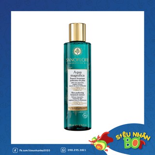 Nước Hoa Hồng Sanoflore Aqua Magnifica 200ml