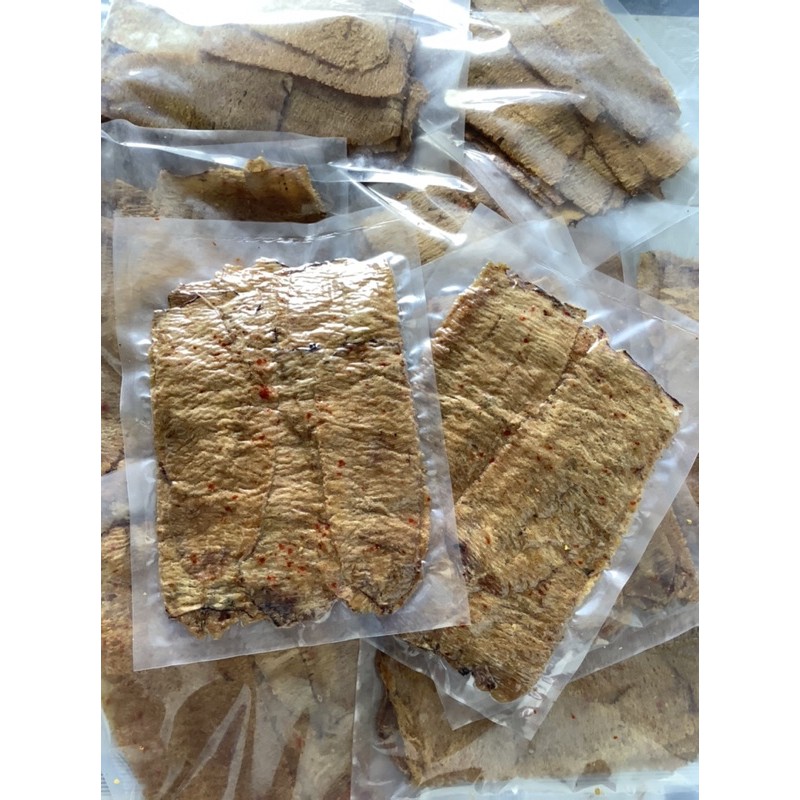 Mực tẩm gia vị Bình Định 500g | BigBuy360 - bigbuy360.vn