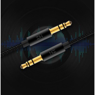 Cáp AUX 2 đầu 3.5mm ZMI AL103 1m