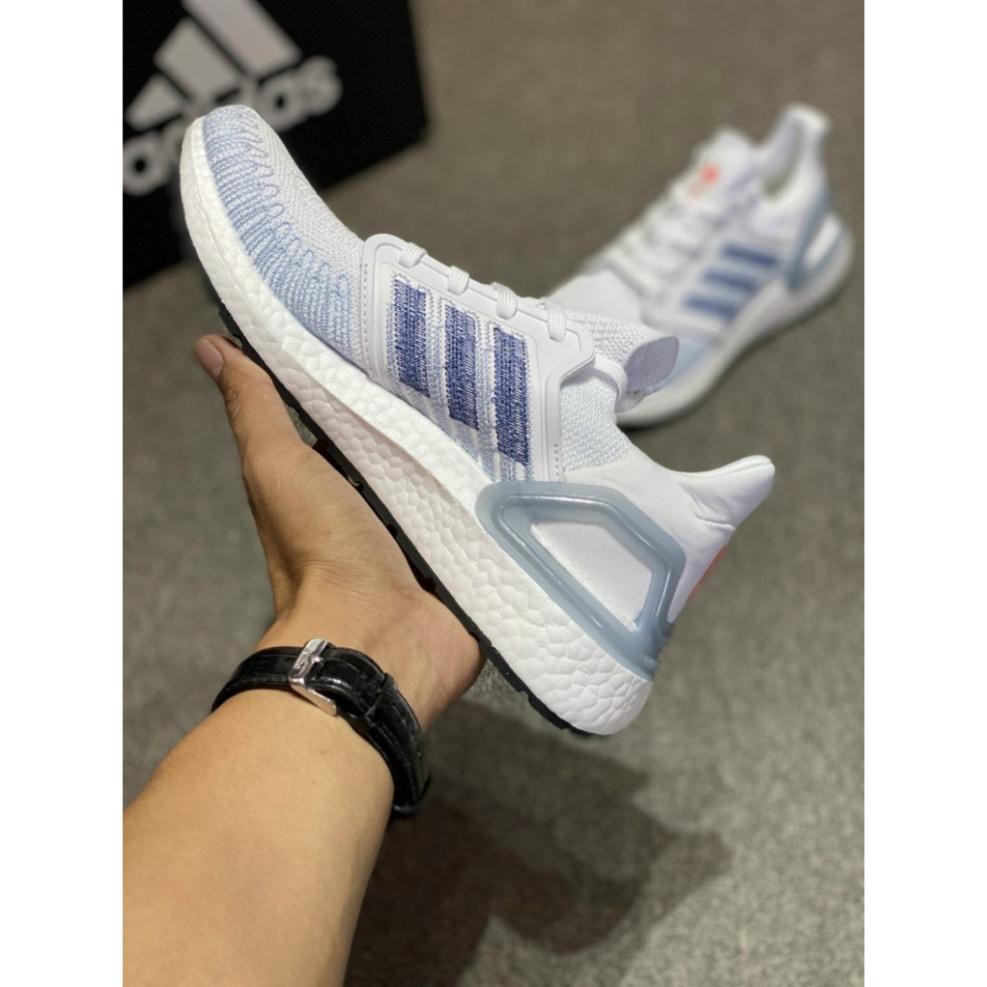 Giày Adidas Ultraboost 20 [ Full Box Chính Hãng] Cặp Nam Nữ