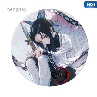 Mô hình nhân vật Anime Demon Slayer: Bedge