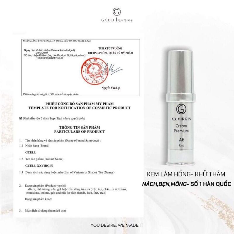 GELL (Hàng Chính Hãng) kem dưỡng trắng nách bẹn mông😘 | BigBuy360 - bigbuy360.vn