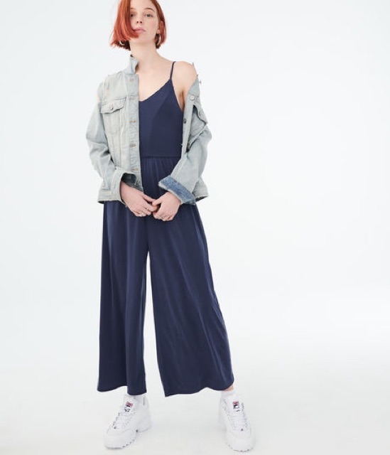 Bộ jumpsuit Aero xuất xịn