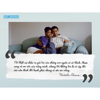 Sách - BECOMING Chất Michelle - First News