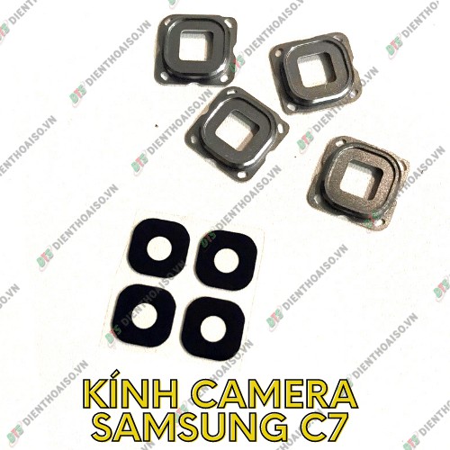 Mặt kính camera Samsung C7