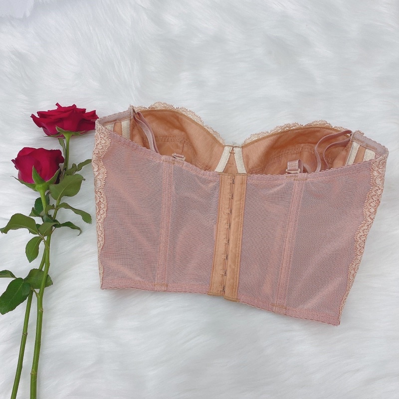 Áo corset Nhật Size 80C