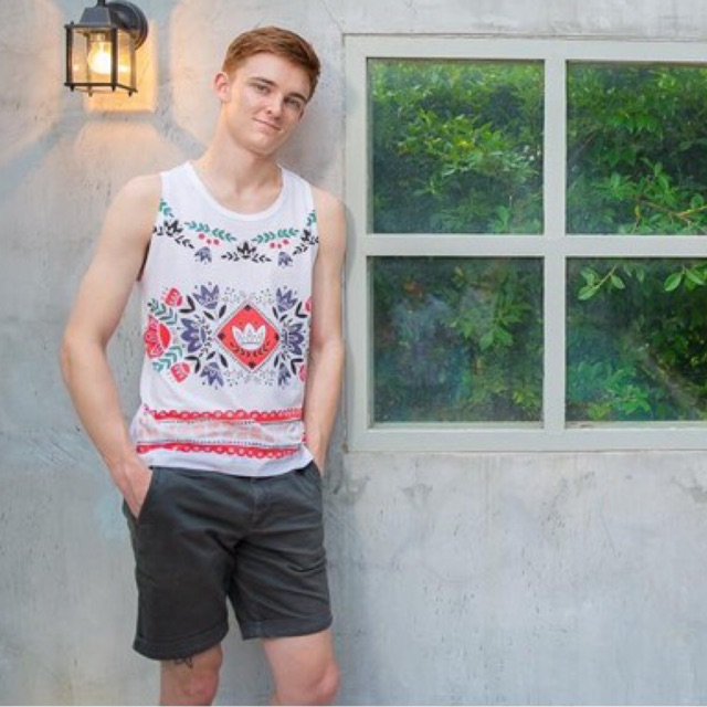 Áo tanktop ba lỗ Thái Lan dành cho Nam Nữ siêu sale 70% (mẫu bất kỳ)