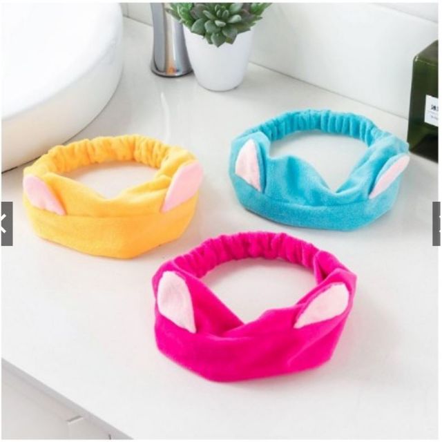 Băng Đô Tai Mèo dễ thương