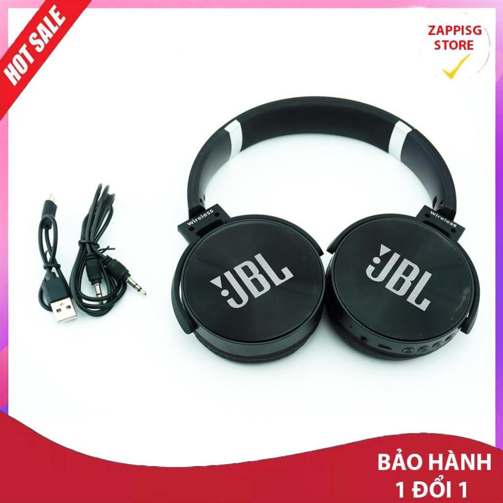 ✔️ Tai Nghe Chụp Tai Headphone Bluetooth Không Dây JBL 950 BT - Tai Nghe Blutooth Tai Giá Rẻ Chính Hãng bảo hành 1 đổi 1 | WebRaoVat - webraovat.net.vn