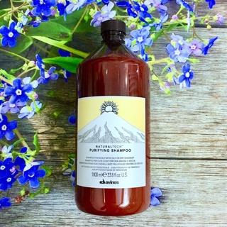 Dầu gội cho da đầu bị gàu davines purifying shampoo 1000ml