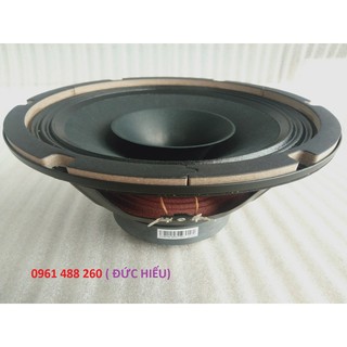 MỘT CỦ LOA BASS 25 TOÀN DẢI COIL 50 GÂN VẢI