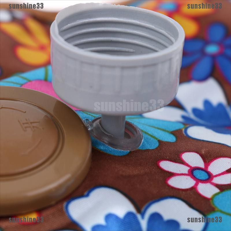 1 Túi Chườm Nước Nóng Điện Tử Có Thể Sạc Lại