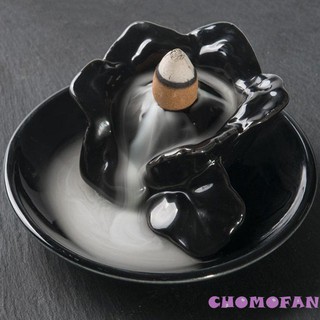 Dụng cụ đốt trầm hương bằng sứ