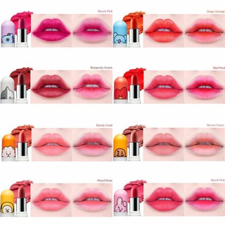 [Có sẵn] SON THỎI LÌ VT X BT21 LIPPIE STICK