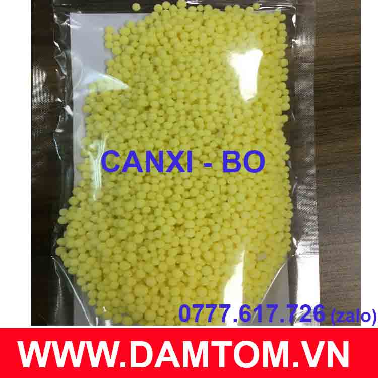 Phân bón Canxi Bo nhập khẩu HAIFA ISRAEL  hạt vàng