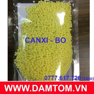Gói 500g - phân bón canxi bo nhập khẩu haifa israel hạt vàng