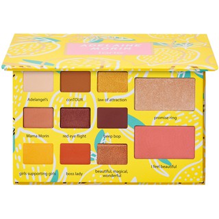 Tarte Bảng Màu Mắt, Bắt Sáng và Màu Má Adelaine Morin Eye & Cheek Palette