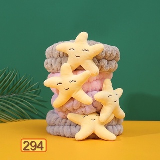 Băng đô rửa mặt sao biển cute BD16