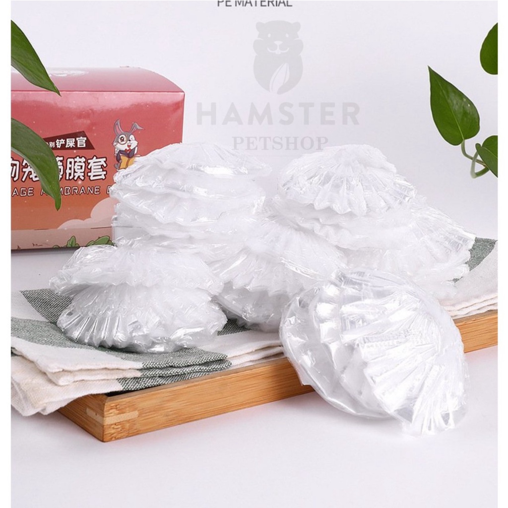 Màng bọc dùng một lần cho Hamster, Thỏ