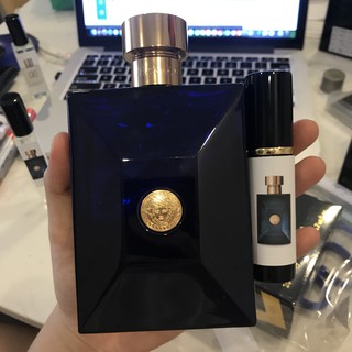 [ Mẫu thử ] Nước hoa nam Versace Dylan Blue