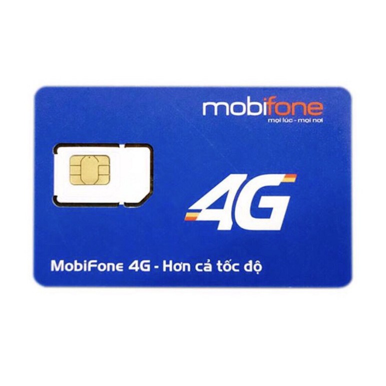 Sim 4g max băng thông Vpbank51 trọn gói không giới hạn dung lượng