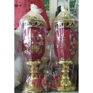 Đèn thờ cúng - Đèn phú quý (mẫu ngẫu nhiên)