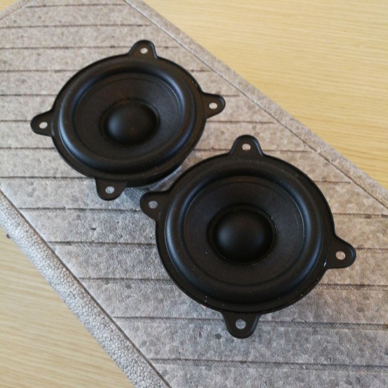 Loa toàn dải Beat Rave 2.5 inch 15W 2Ohm - Dùng cho loa Beats Pill XL