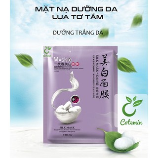 Mặt nạ tơ tằm ONE SPRING