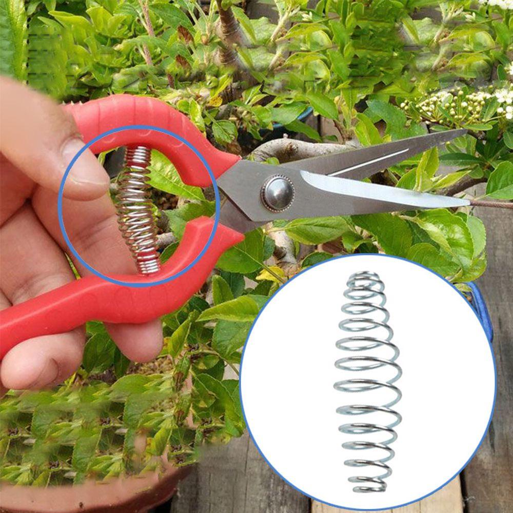 Bộ 5 Lò Xo Nén Bằng Thép Chất Lượng Cao