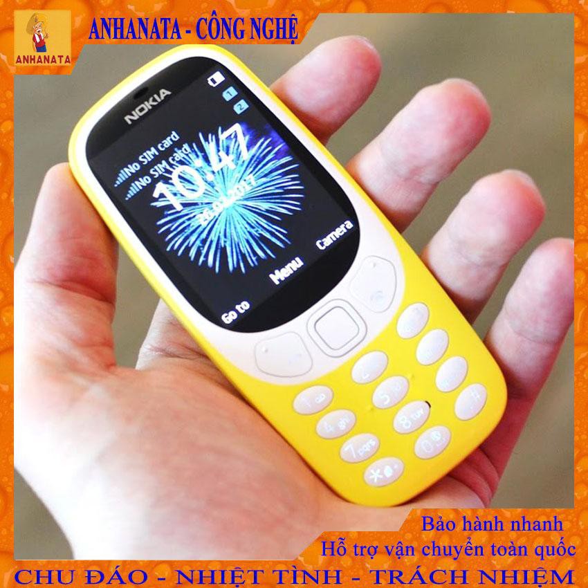 Điện Thoại Nokia 3310