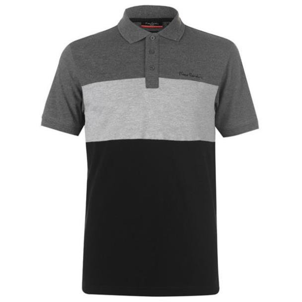 Xả. (Chính Hãng) 10.10 Áo polo kẻ ngang Pierre Cardin UK, cam kết 100% auth, HÀNG CÓ SẴN . New * ' . ¹