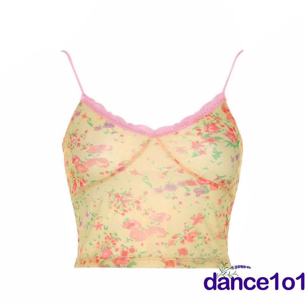 Áo Dây Nữ Cộc Tay Cổ Chữ V Quyến Rũ