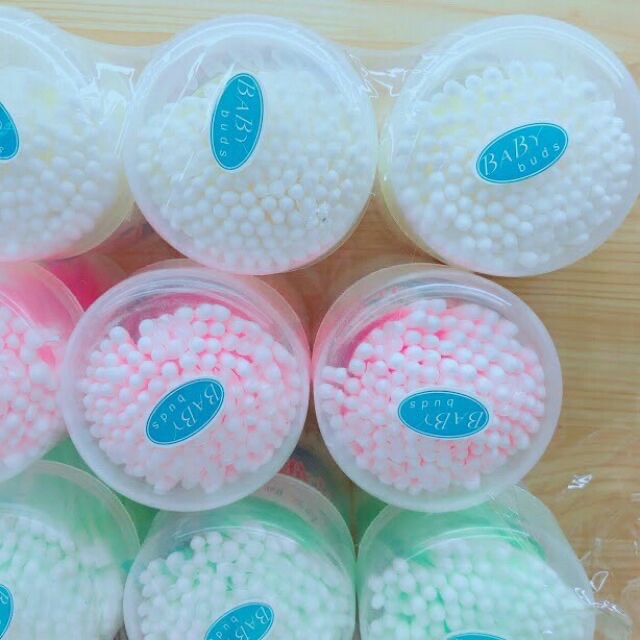 BÔNG RÁY TAI TRẺ EM CAO CẤP