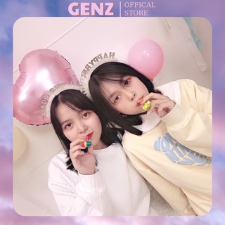 Bờm sinh nhật voan chữ happy birthday mọi lứa tuổi