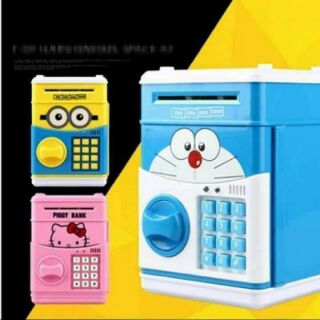KÉT SẮT MINI