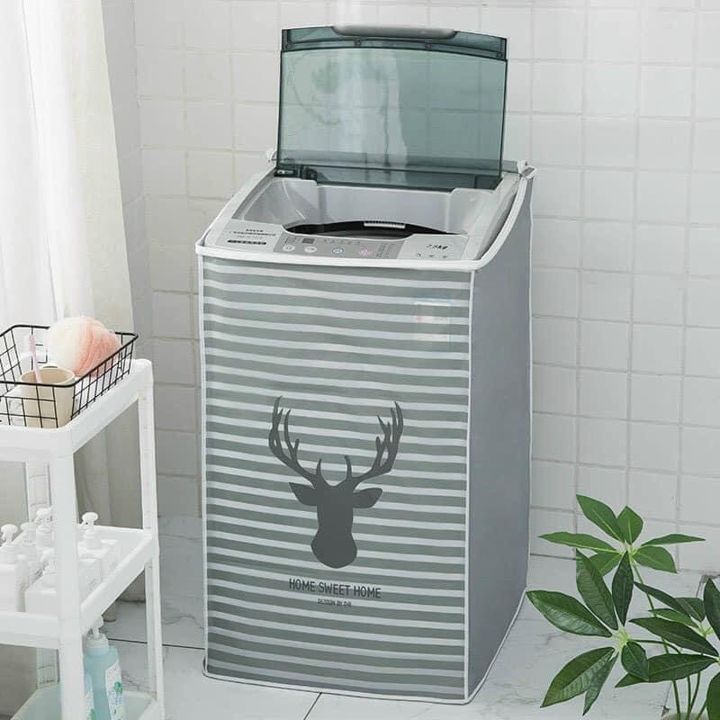 BỌC MÁY GIẶT,ÁO CHOÀNG MÁY GIĂT