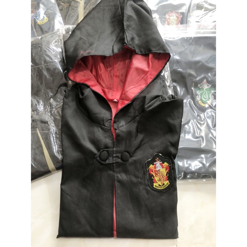 Áo choàng Harry potter