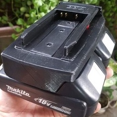 Đế chuyển Makita sang Hilti 36V TE6 TE7