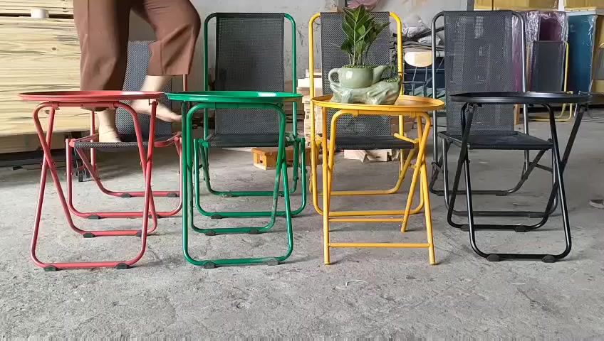 Bàn trà chanh gấp gọn giá rẻ | BigBuy360 - bigbuy360.vn