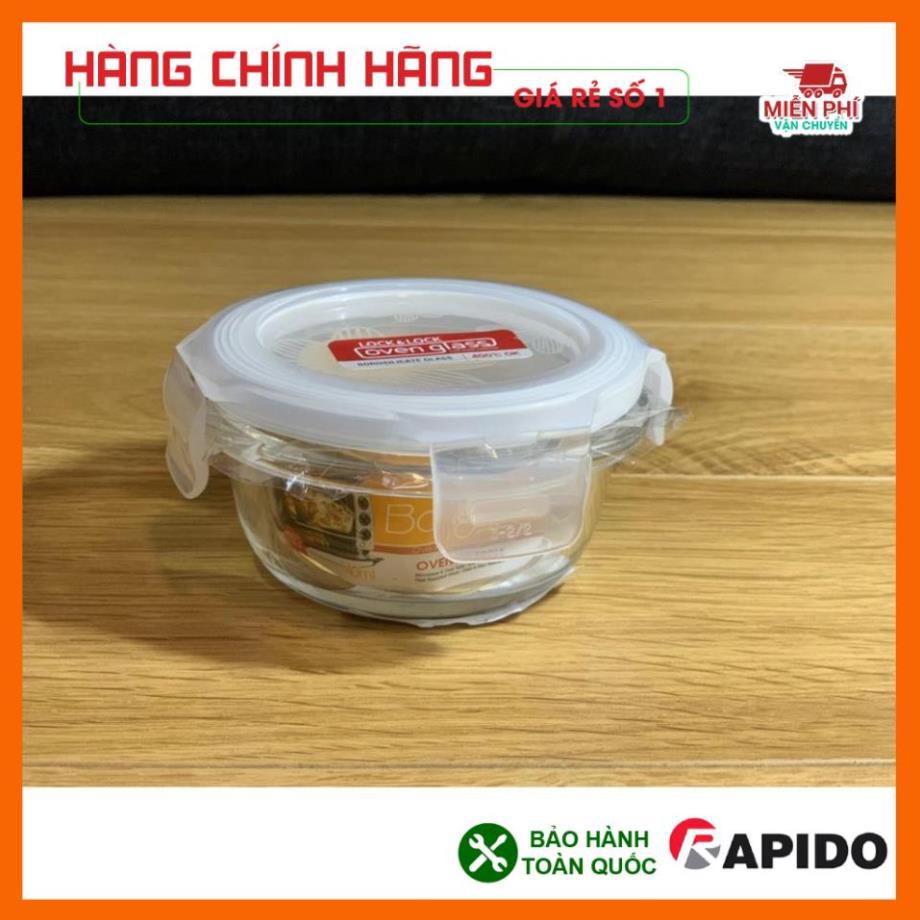 HỘP THỦY TINH TRÒN LOCK&LOCK LLG811