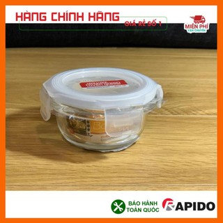 HỘP THỦY TINH TRÒN LOCK&LOCK LLG811