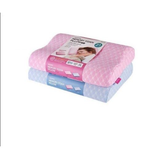 Gối Lock&Lock Memory Foam cho bé HLW181