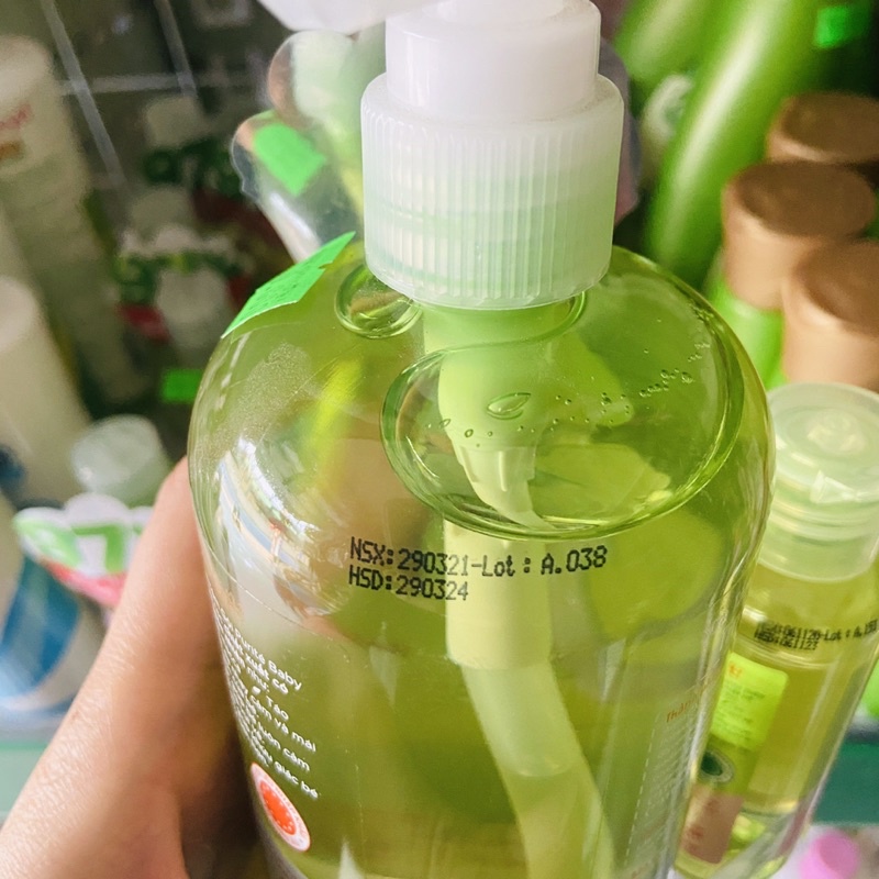 Combo Sữa tắm gội Purité Baby Hương hoa anh đào 2in1 cho bé 500ml + tặng sữa tắm gội Purité hoa anh đào 60ml