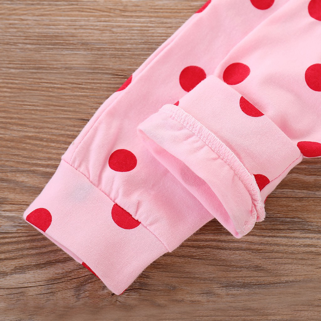 Bộ Áo Liền Quần + Quần Dài + Mũ Mikrdoo In Họa Tiết Động Vật Đáng Yêu Cho Bé Gái