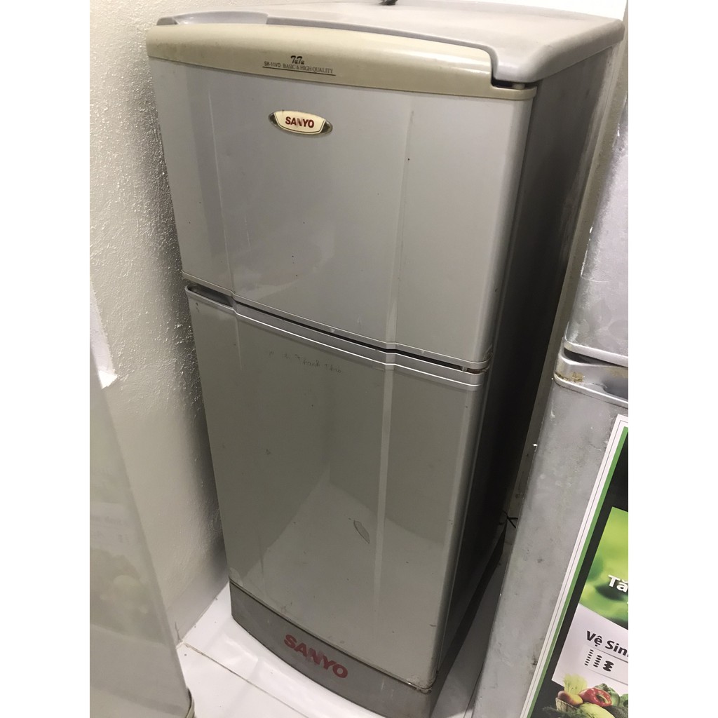 Tủ lạnh sanyo 120 lít