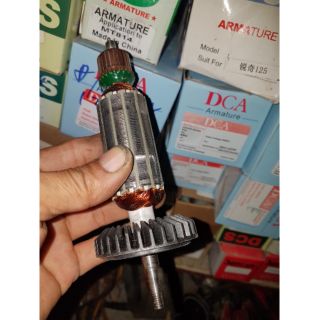Rô to máy mài góc makita 9556,9557,9558,9553,mt954 DCA