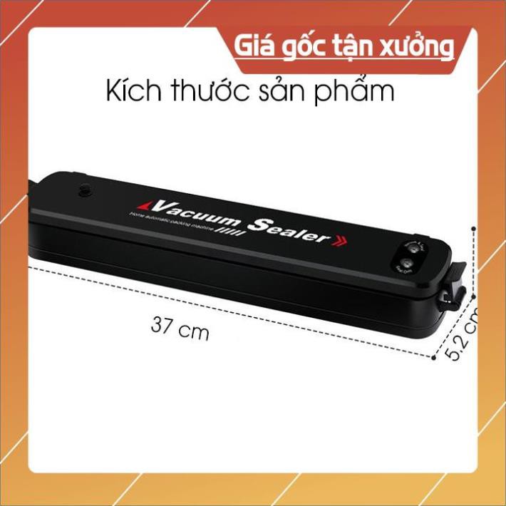 [HOT] GD369 MÁy hút chân không , hàn miệng túi 2in1 tiện lợi ( tặng kèm 10 túi )