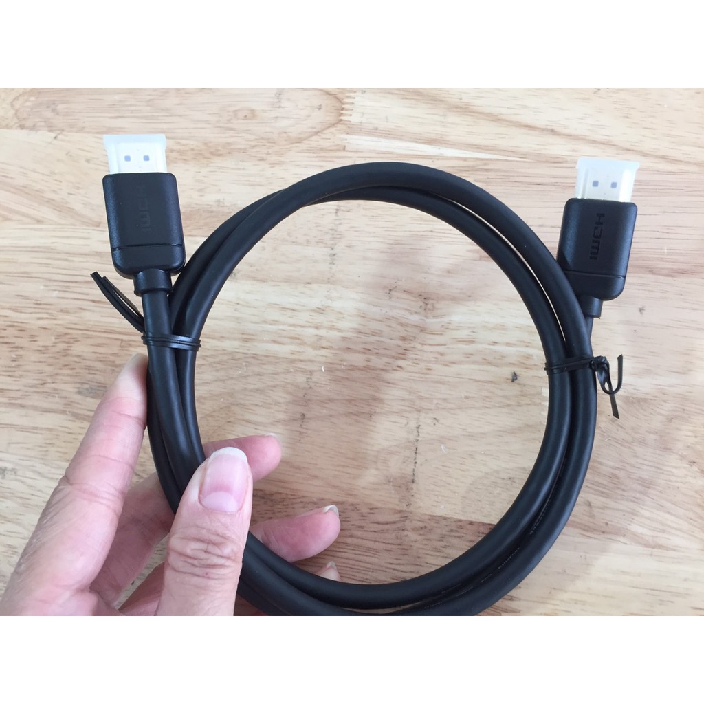 Cáp 2 đầu HDMI 4K Baseus High Definition Series