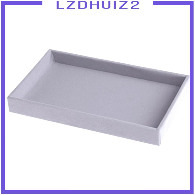 Khay Nhung Trưng Bày Trang Sức Tiện Dụng