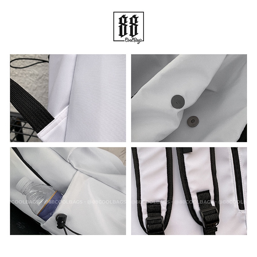 ⚡ Balo Lining thời trang nam nữ đi học đi làm phong cách trẻ trung